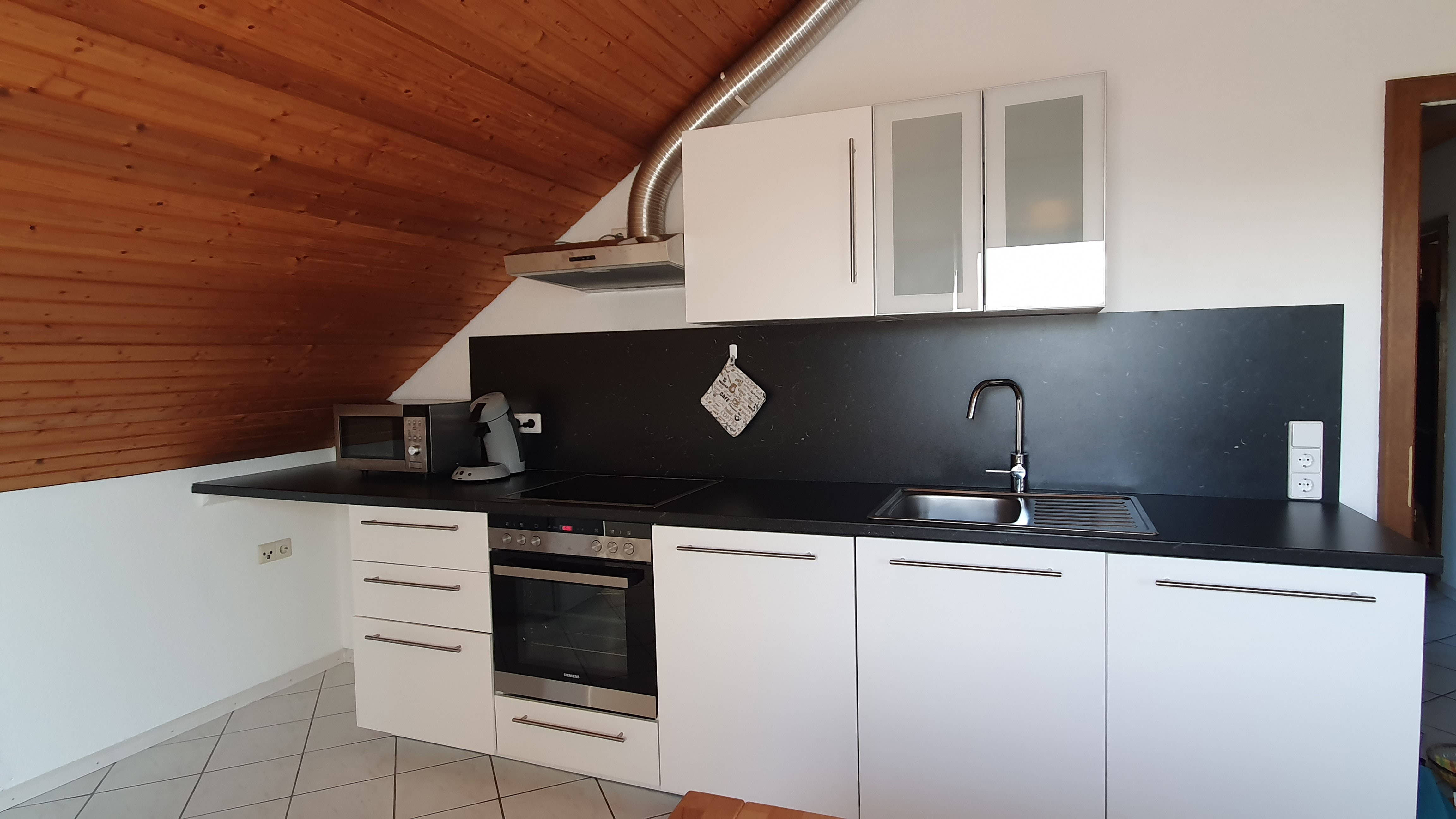 Ferienwohnung Kueche