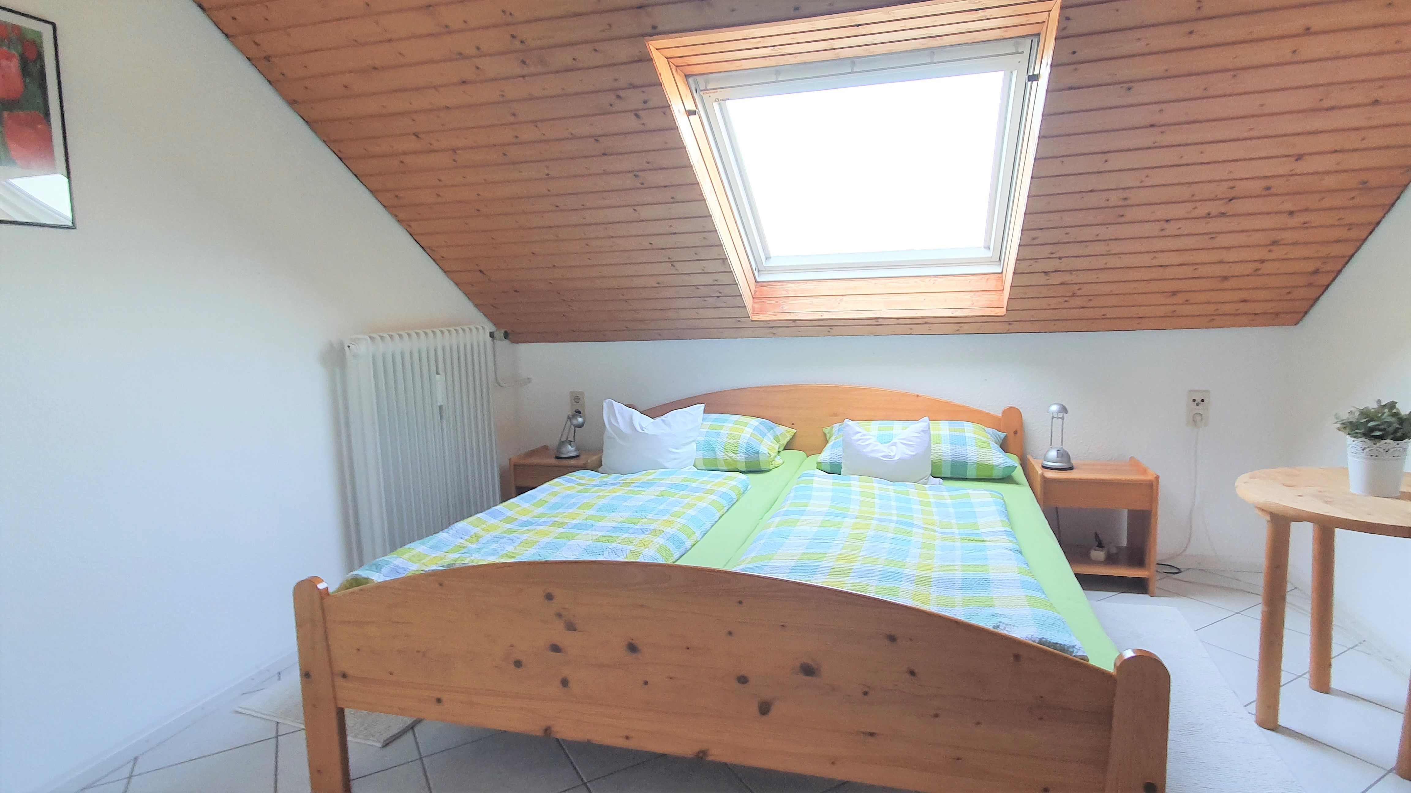 Ferienwohnung Schlafen