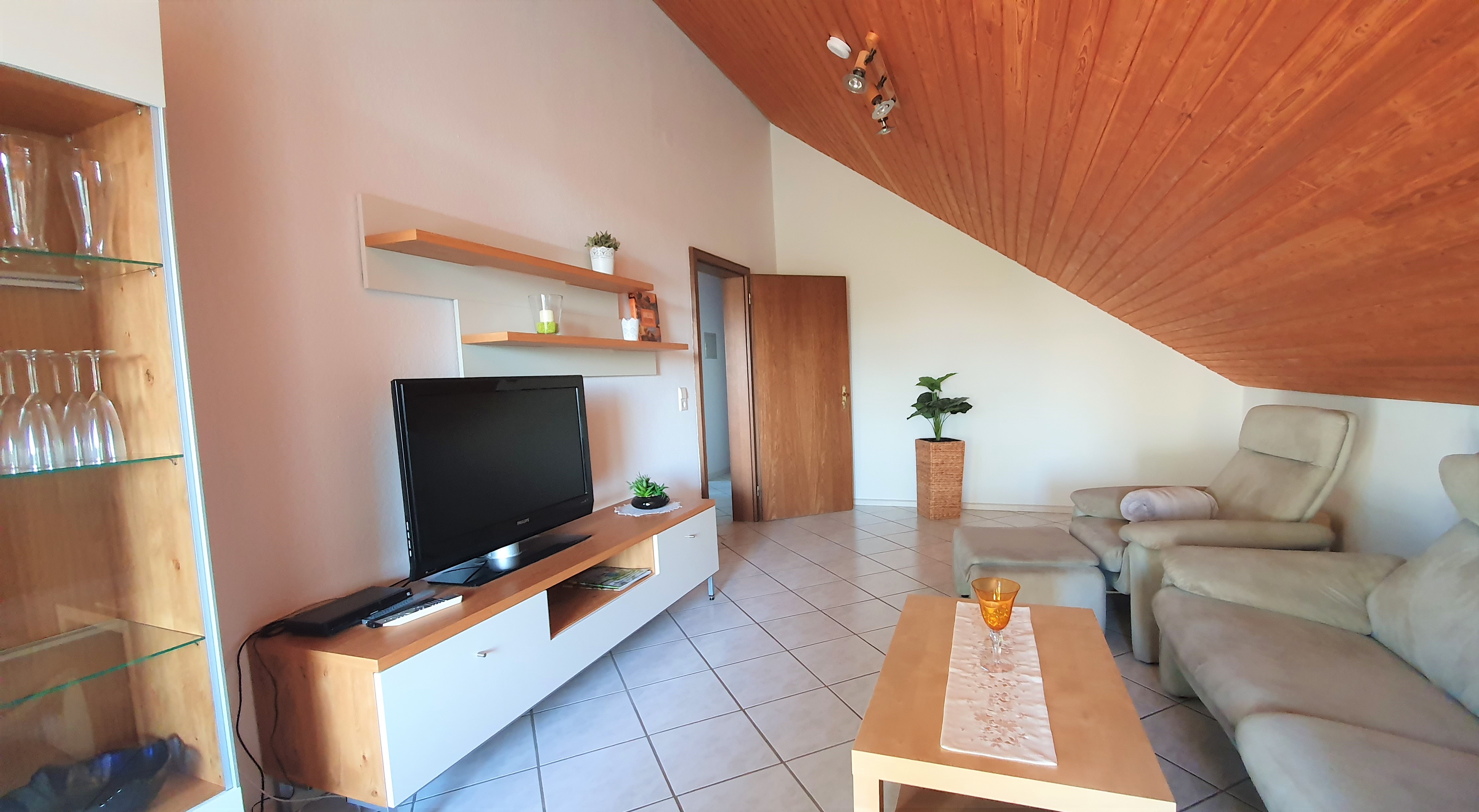 Ferienwohnung Wohnen
