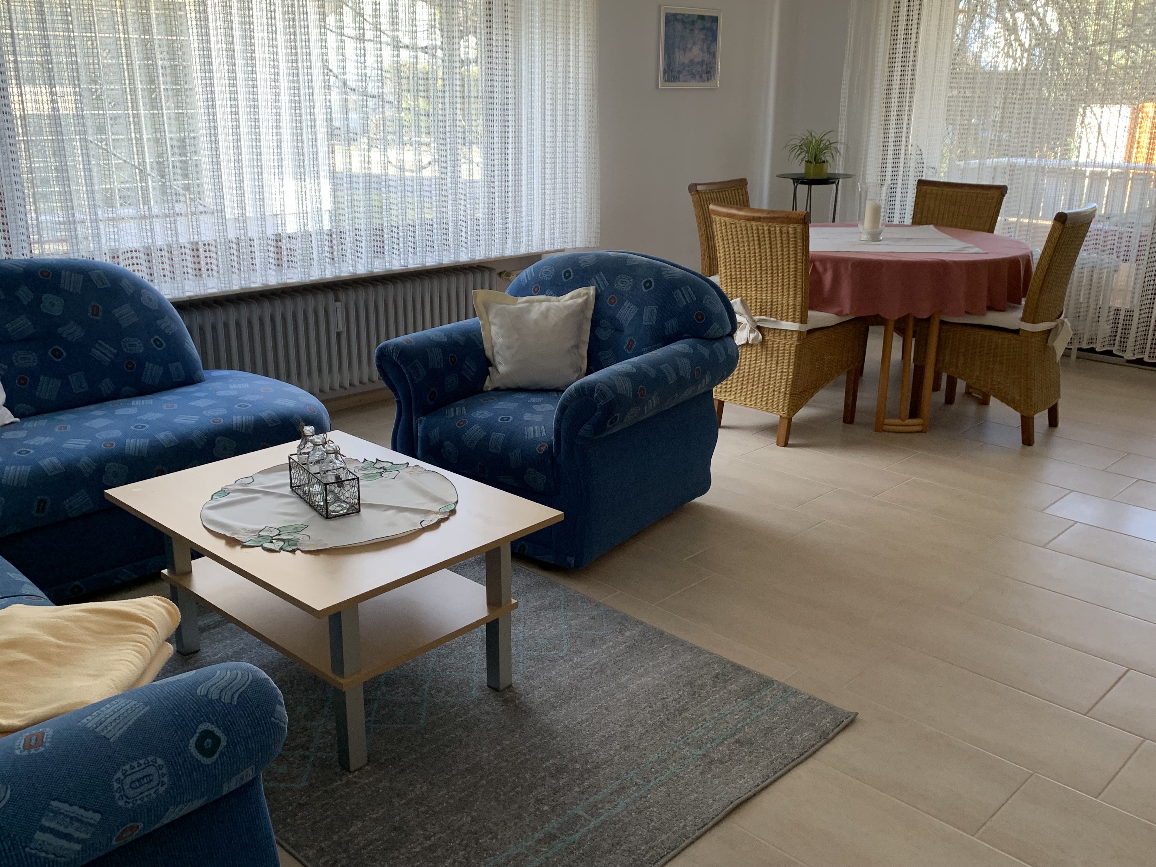 Bilder der Ferienwohnung