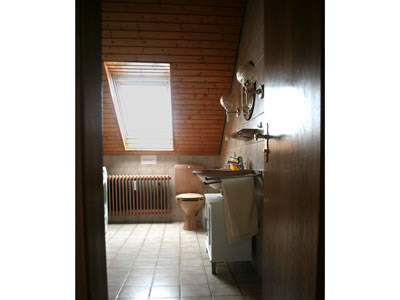 Gästezimmer Bad